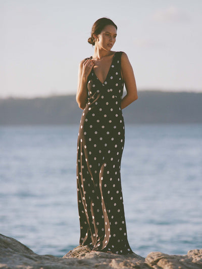 Memories Maxi Dress