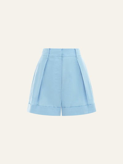 Pleated Short