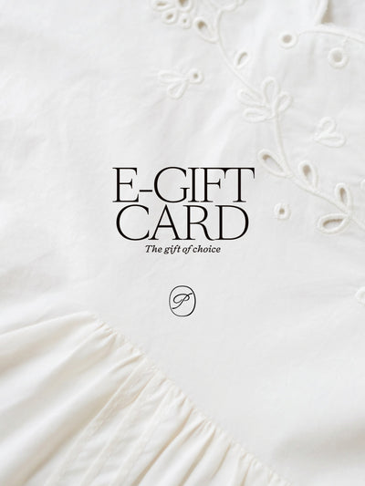 E-Gift Card