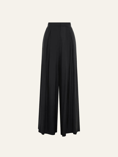 Pleated Pant