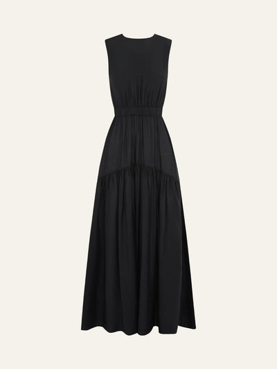 Sleeveless Maxi Dress