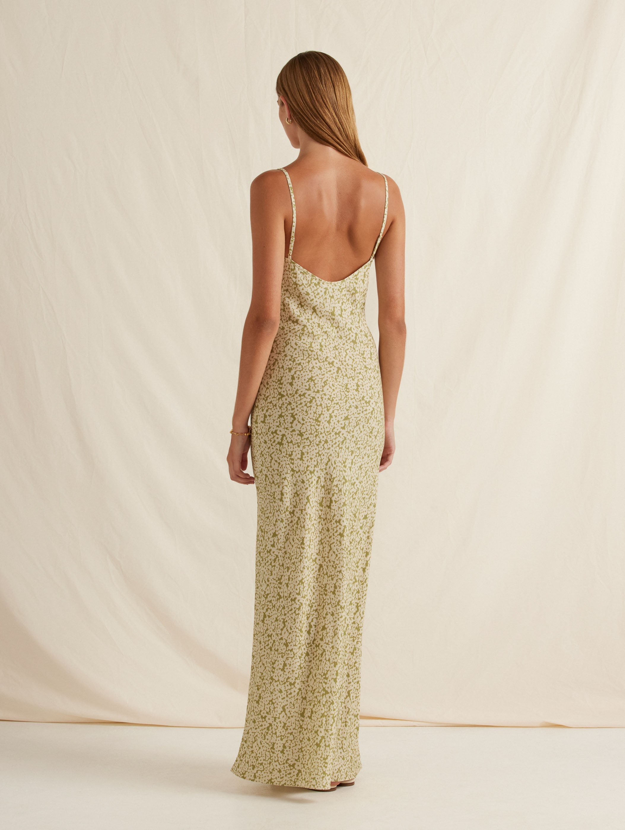 Slip Maxi Dress