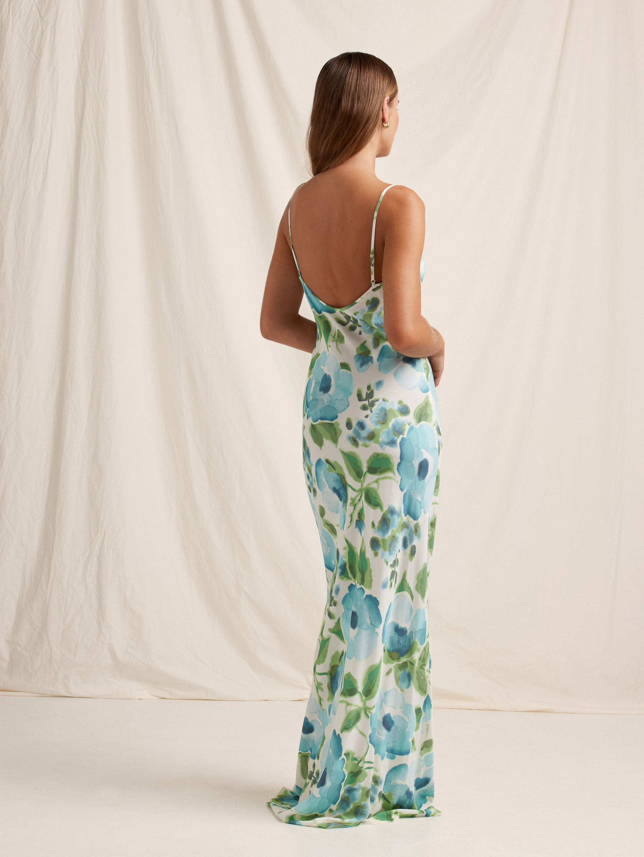 Slip Maxi Dress